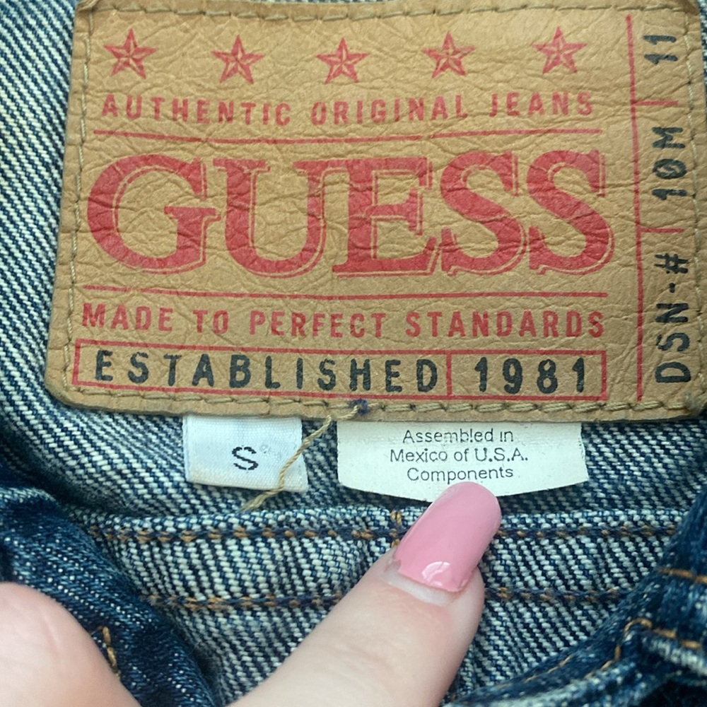 GUESS | Denim Jacket - Picture 3 of 7